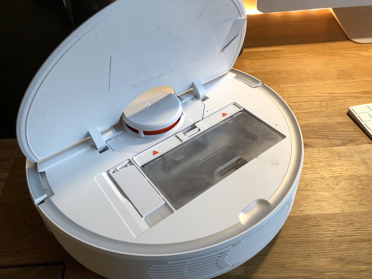 Staubsaugerroboter Im Test Roborock S50