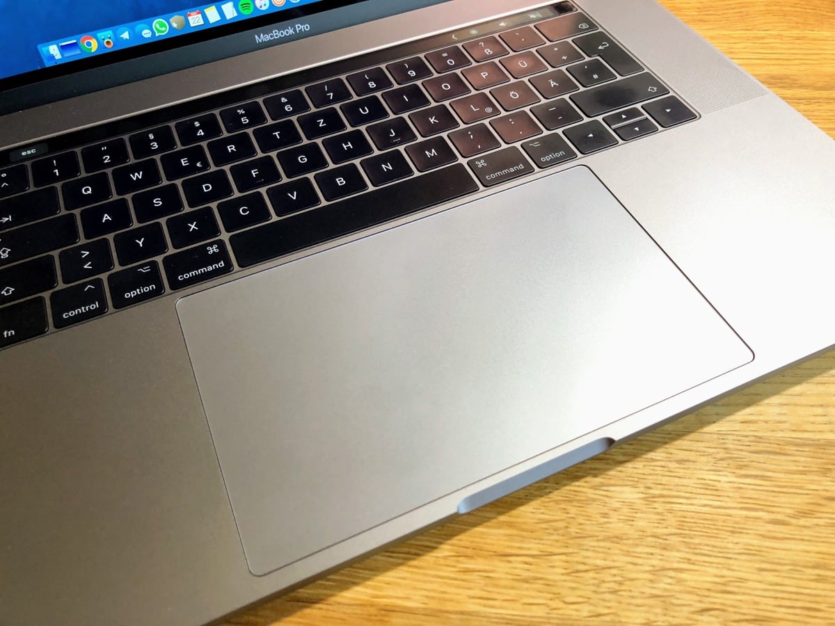 Bigger Is Better Apple Macbook Pro 15 Zoll Ausprobiert