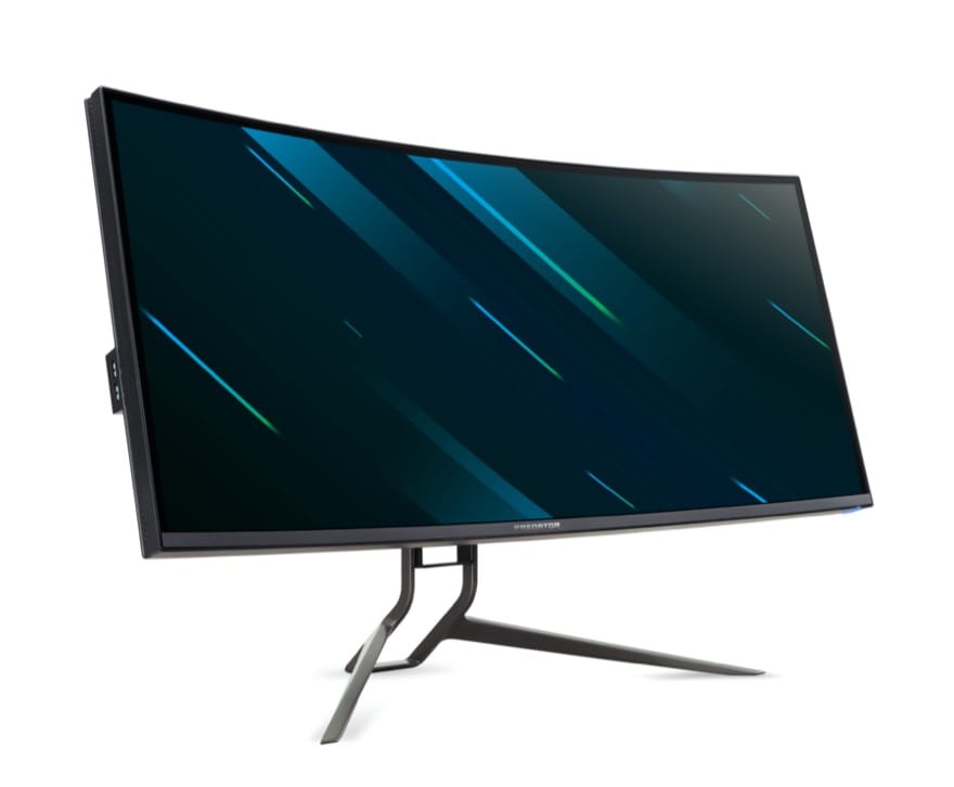 CES 2020 Drei Neue Gaming Monitore Von Acer Vorgestellt