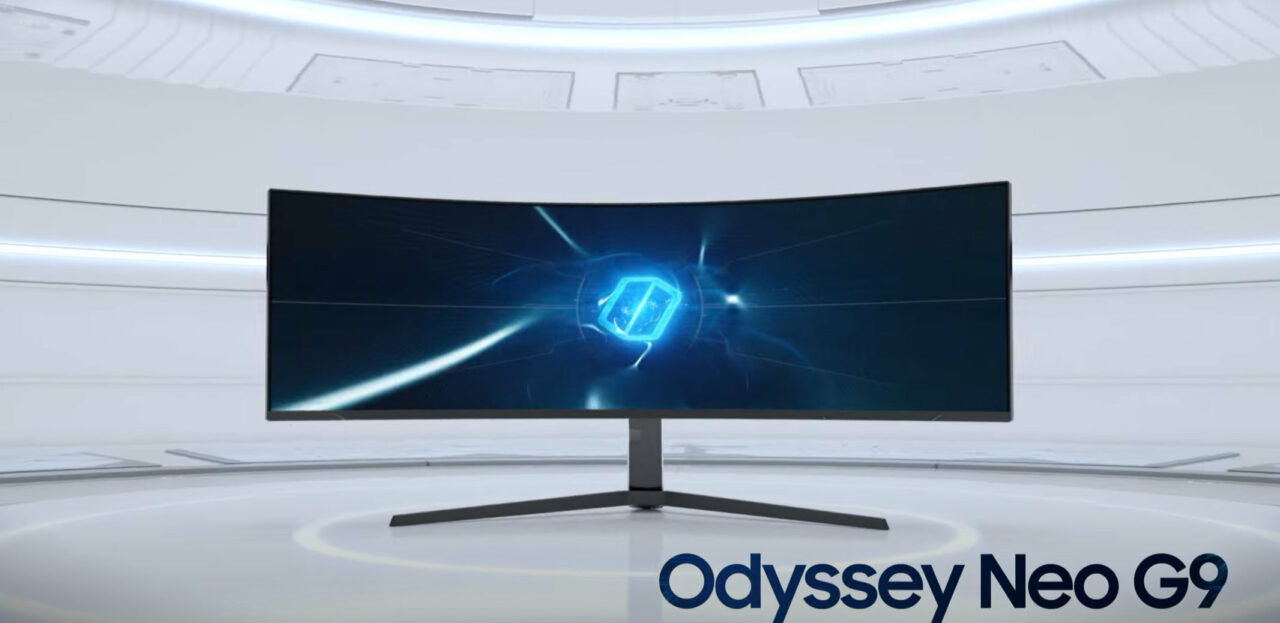 Samsung Odyssey Neo G Neuer Gaming Monitor Soll Rekorde Brechen