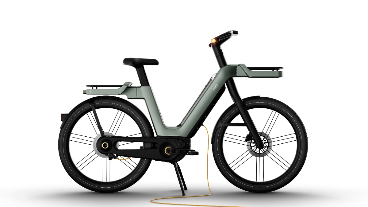 Decathlon Magic Bike Smartes E Bike Konzept Gezeigt Erfindet Das Rad