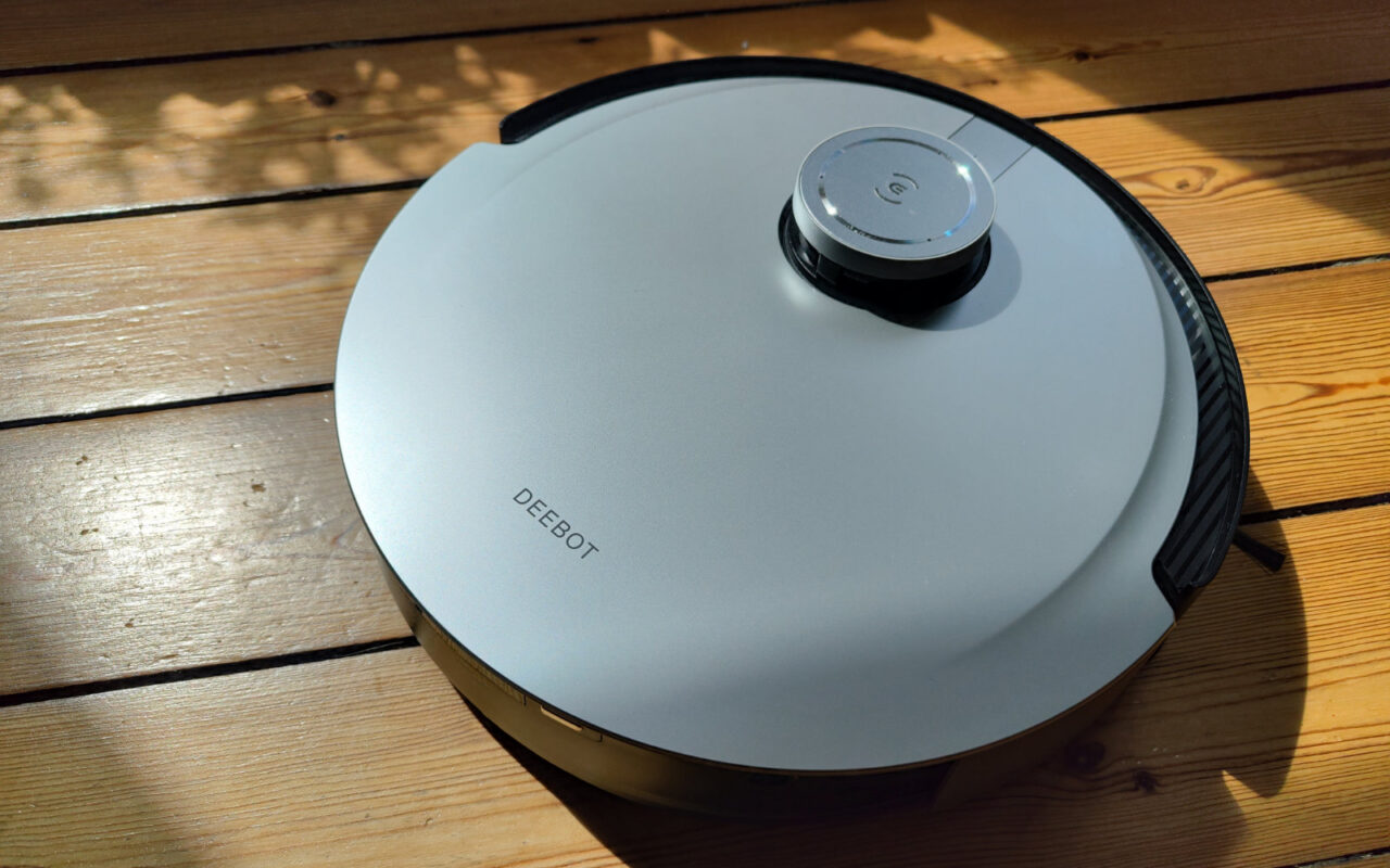 Ecovacs Deebot X Omni Saugroboter Flaggschiff Mit Entleerungsstation