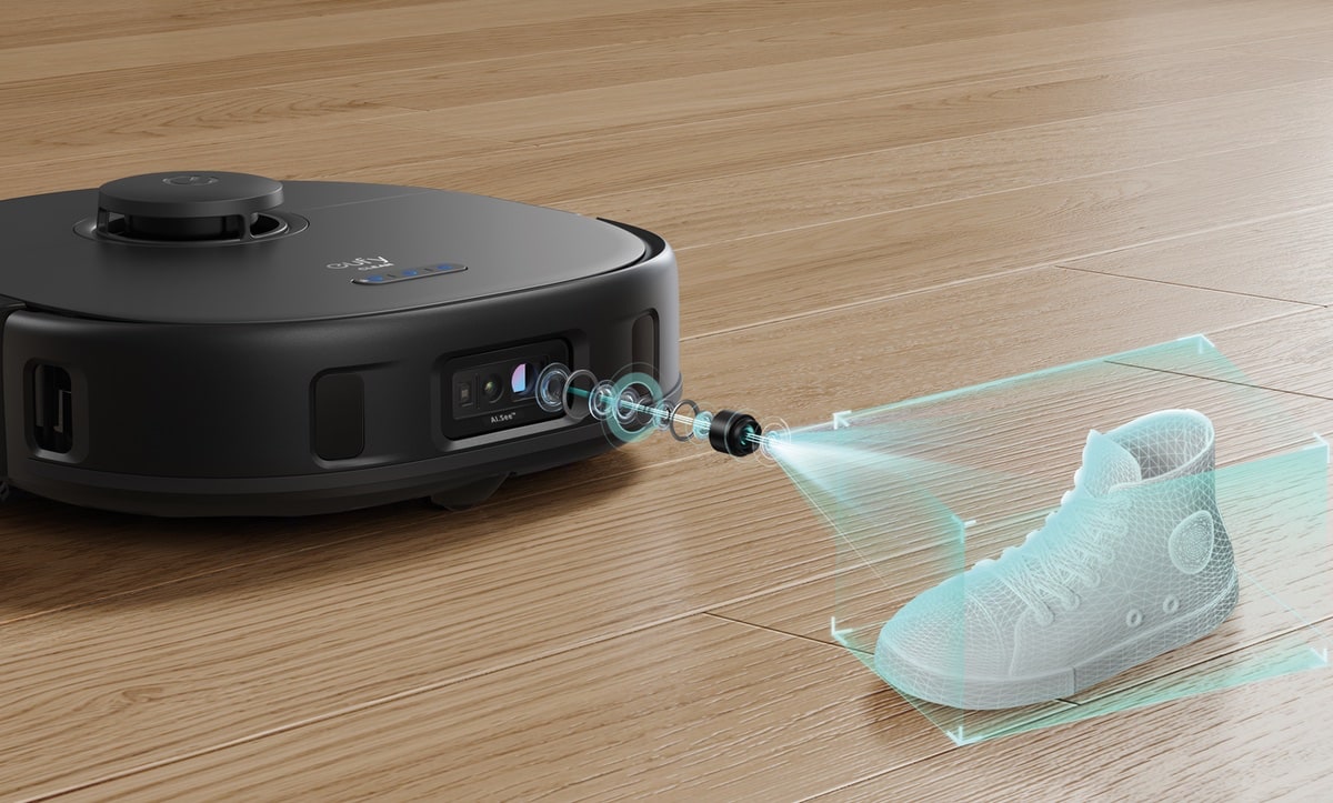 Eufy Clean X Pro Robovac Neuer Saug Und Wischroboter Mit Absaug Und