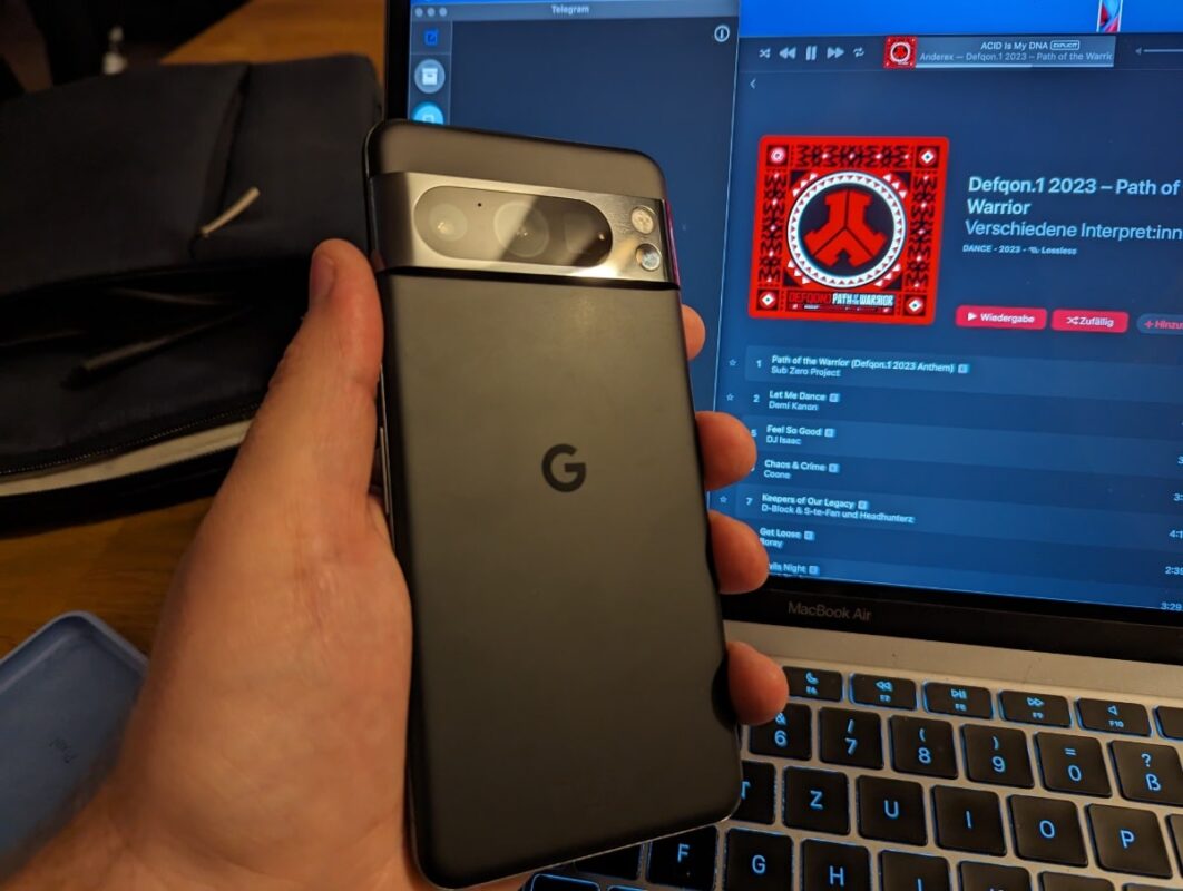 Pixel 8 Pro Google Bringt Astrofotografie In Den Ultraweitwinkelmodus