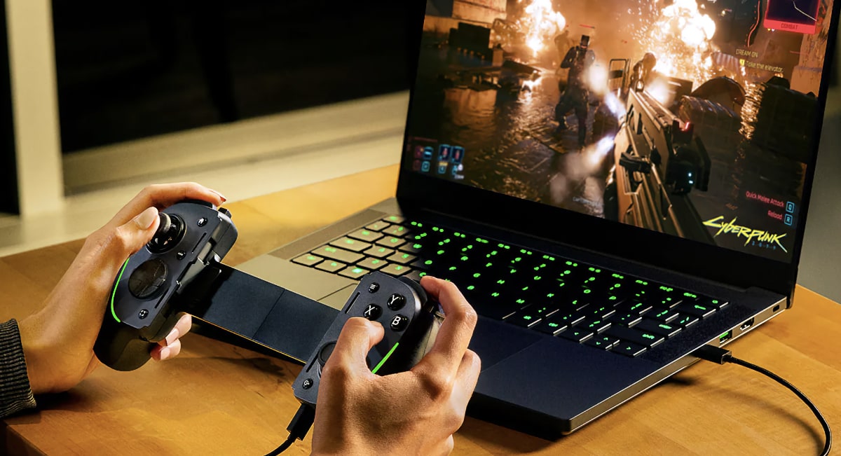 Razer Kishi Ultra Neuer Usb C Allround Controller F R Euro Vorgestellt