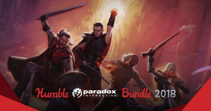 Humble Paradox Bundle 2018: Games Für Windows, Mac Und Linux Zum Bundle ...