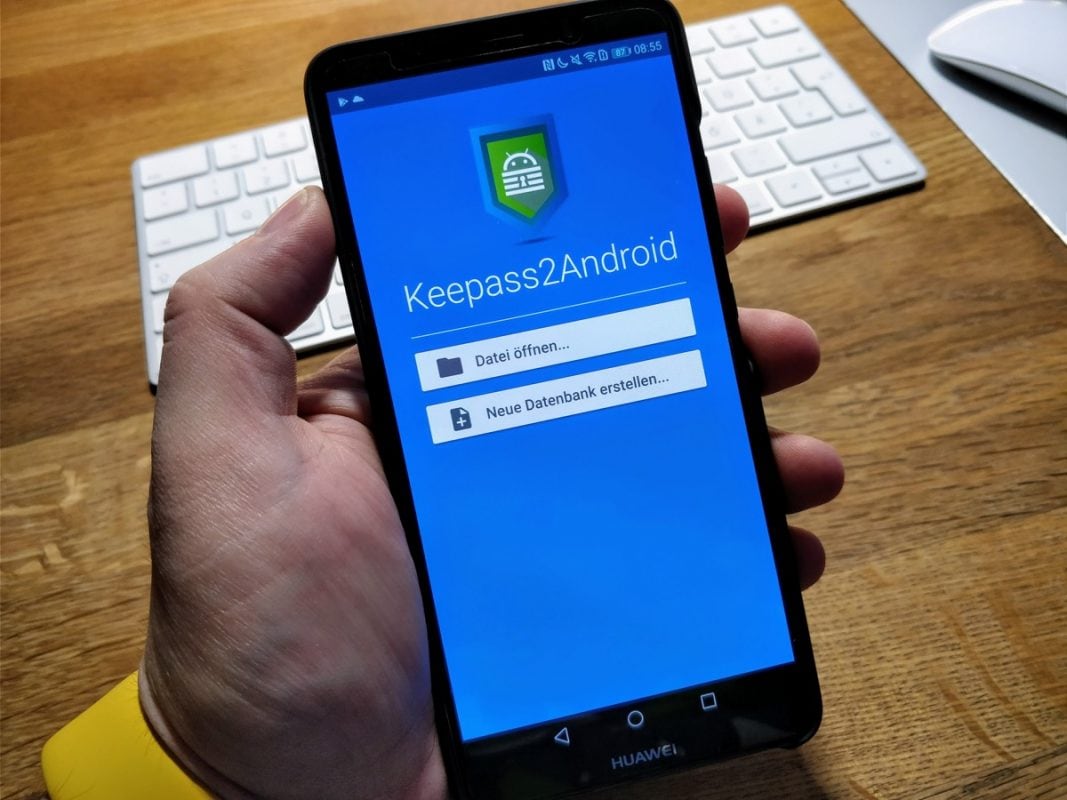 keepass 2 android