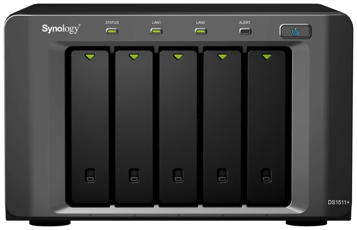 Synology Tricks