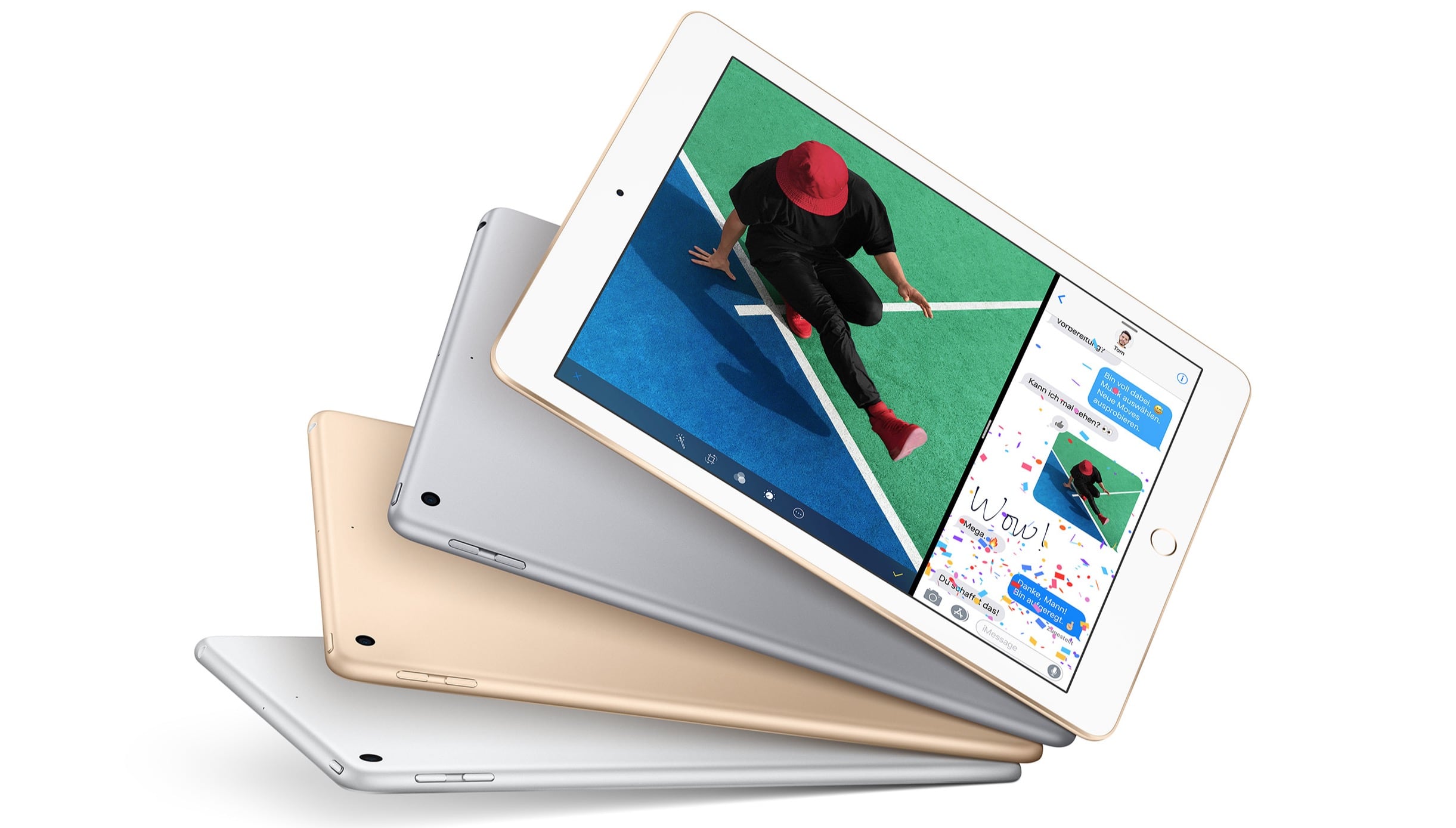 Apple: Angeblich Steht Ein Neues IPad Vor Der Tür