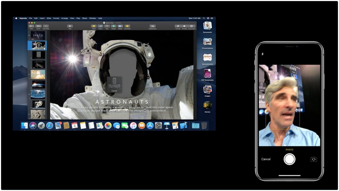 Apple Wwdc Macos Mojave Kommt Mit Dark Mode Einem Neuem Mac App Store Und Mehr