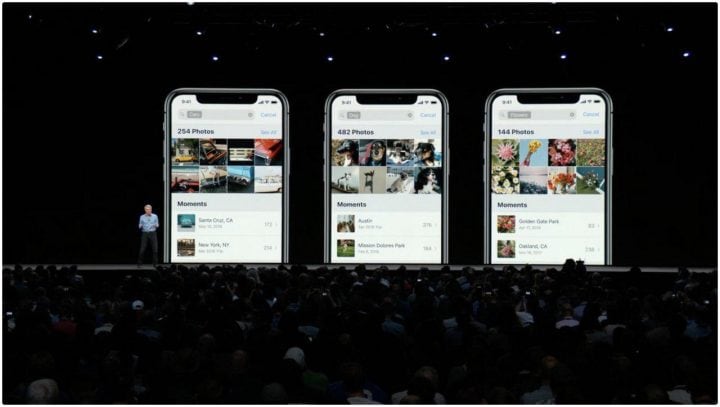 Apple WWDC: Das hat iOS 12 alles im Gepäck