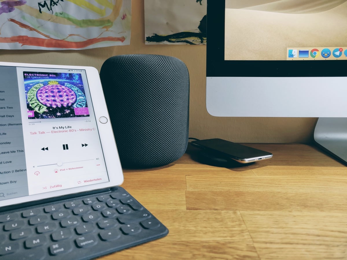 Apple HomePod: So nutzt du die Ambient Sounds