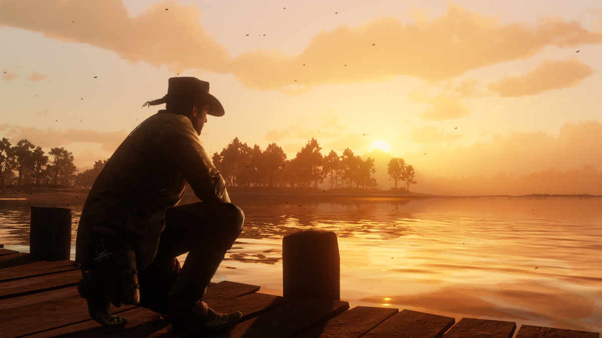 Red Dead Redemption 2“ angezockt: Eine Schönheit