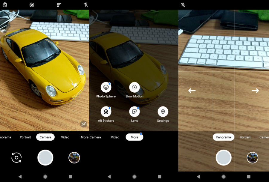 Google Kamera App vom Pixel 3 zum Download verfügbar
