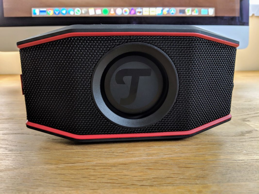 Teufel Rockster Go: Der Robuste Bluetooth-Lautsprecher Im Test