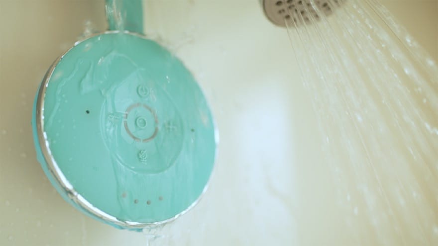 Aqua Dew: Geh mit Alexa duschen (Kickstarter)