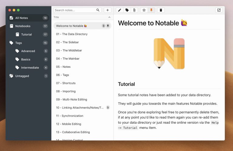 notability windows