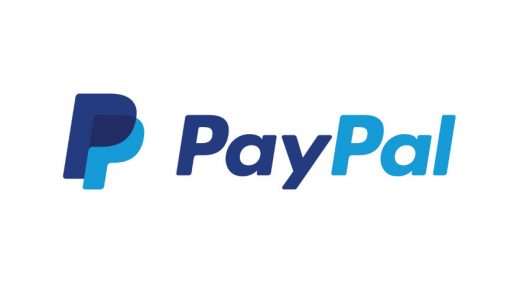 PayPal - Logo des Unternehmens