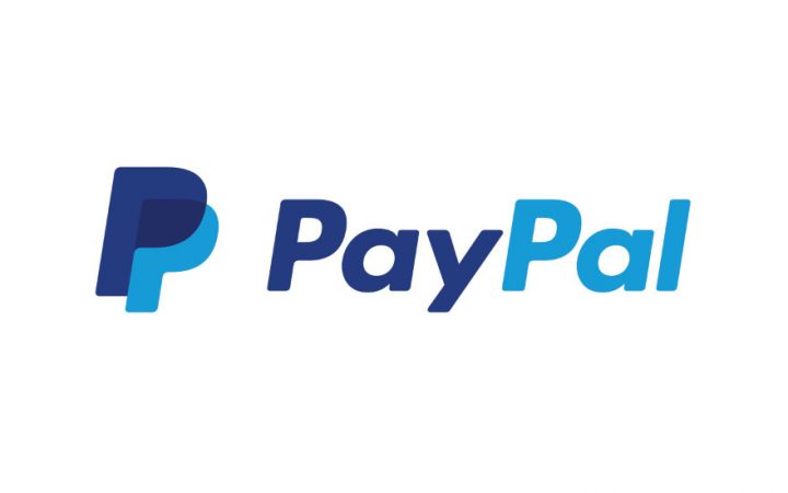 PayPal - Logo des Unternehmens