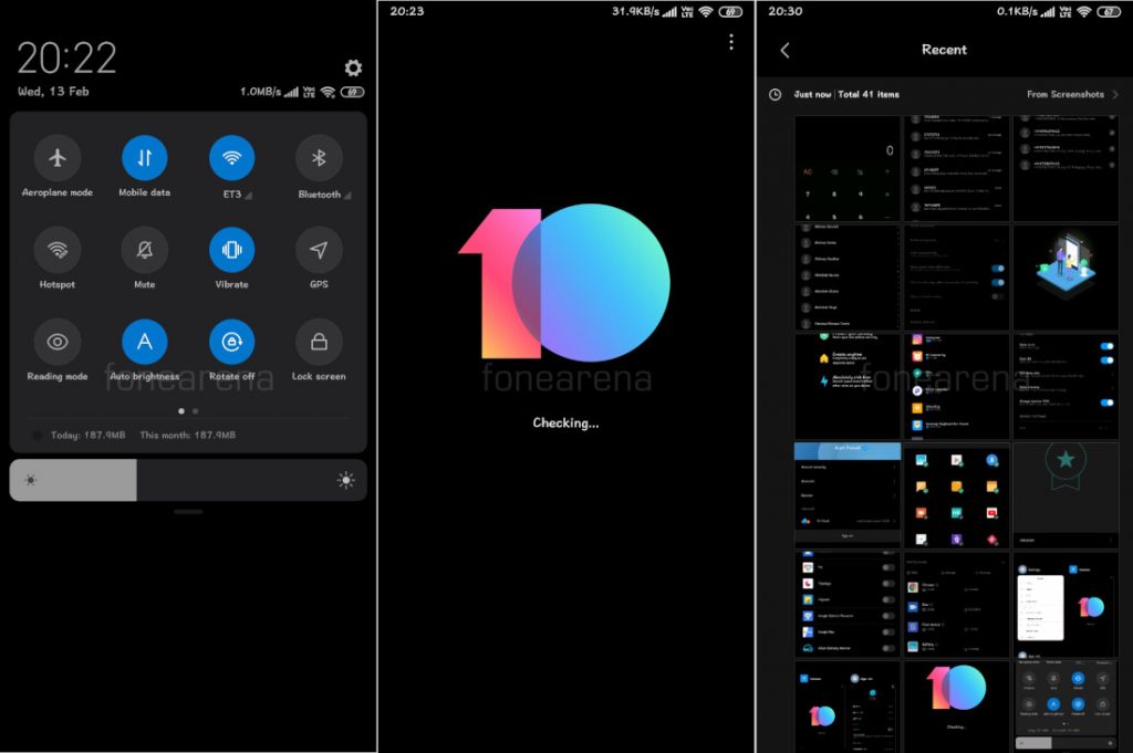How To Allow Dark Mode On Any Xiaomi Device Redmi Notice Four