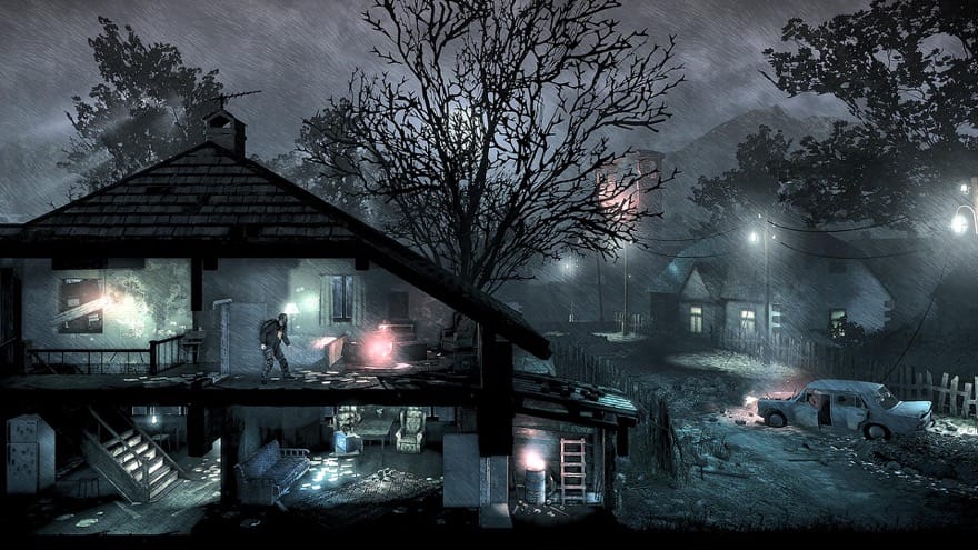 download free this war of mine traders