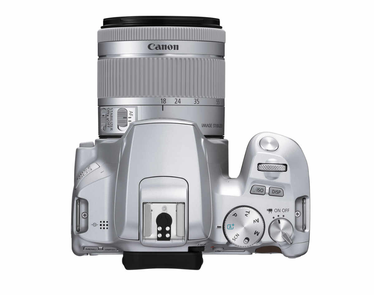Canon EOS 20D Neue DSLR Kamera mit APS C Sensor und 20K Video für ...