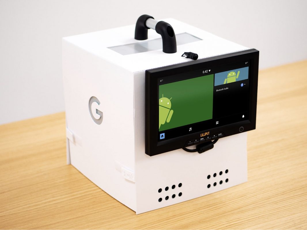 Android Automotive OS soll MediaApps und mehr bekommen