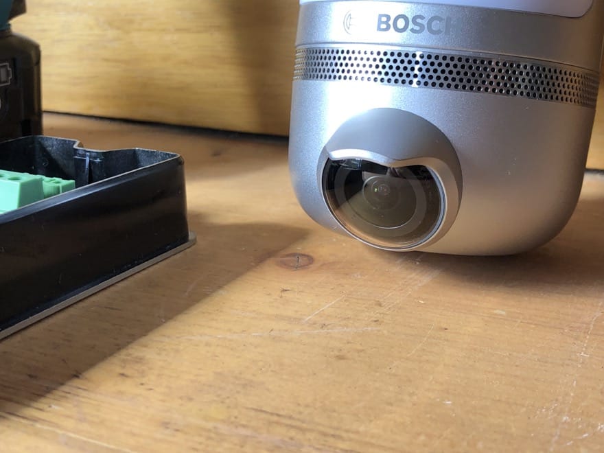Bosch Smart Home Eyes Außenkamera im Test