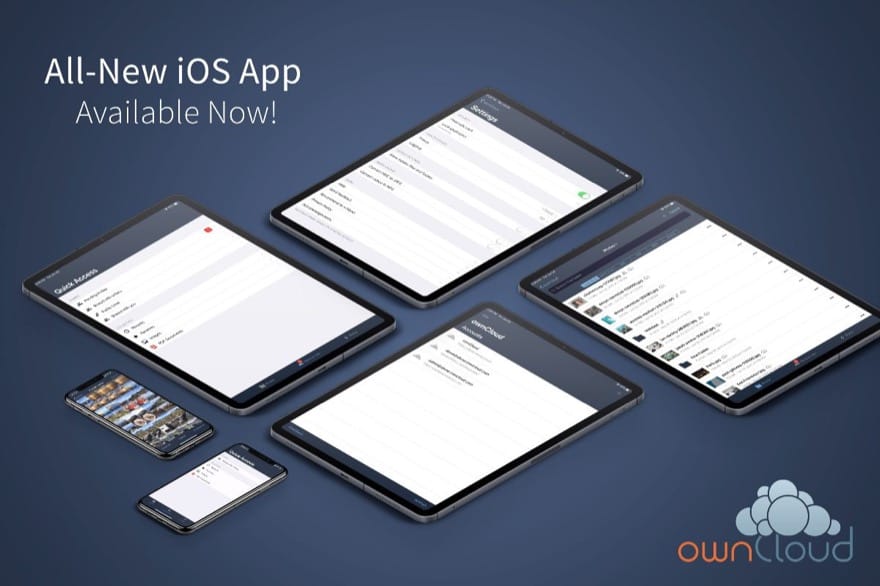 owncloud ios app