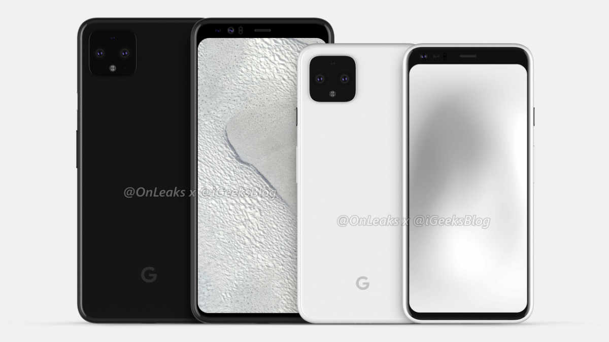 Featured image of post Google Pixel 4 Bilder - The new pixel 4 and 4xl may look similar on the outside.
