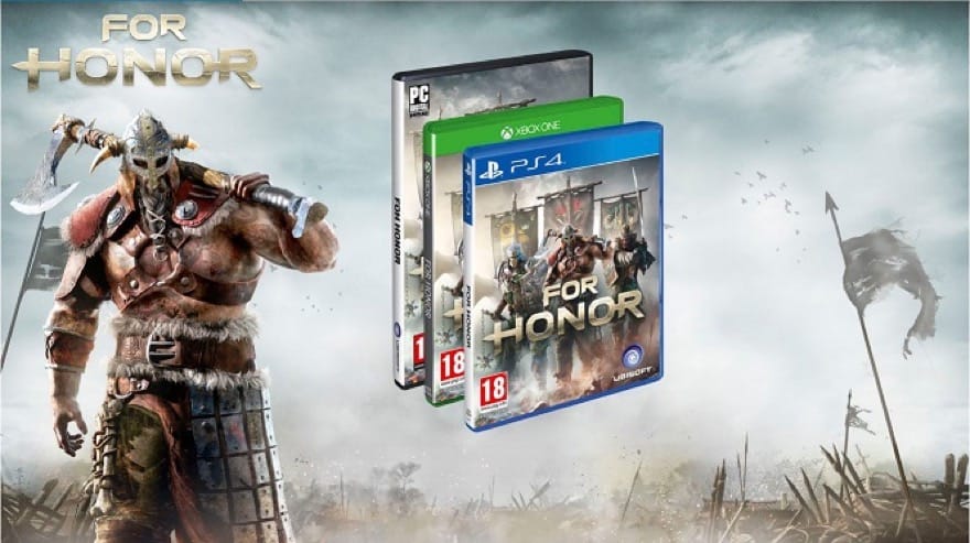 For honor standard edition что входит