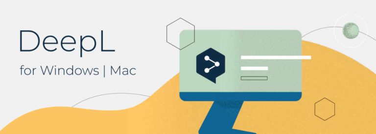 DeepL ab sofort als Beta-App für Windows und macOS