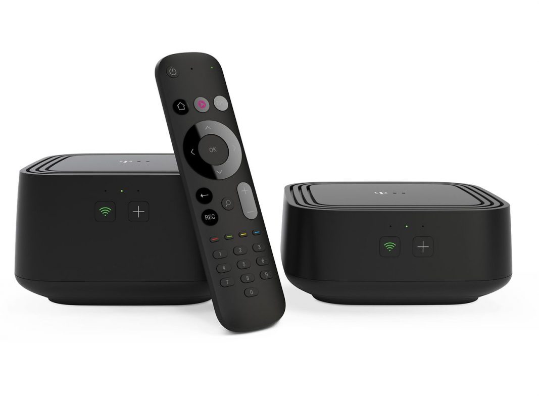 MagentaTV Box & MagentaTV Box Play WLANfähige Receiver mit Mesh