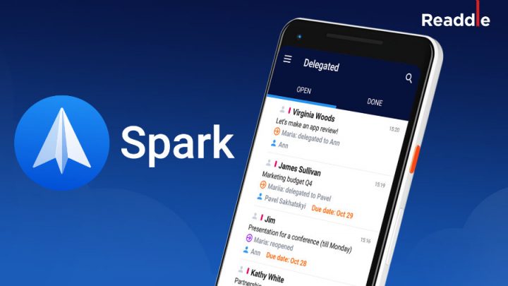 Когда выйдет spark для windows