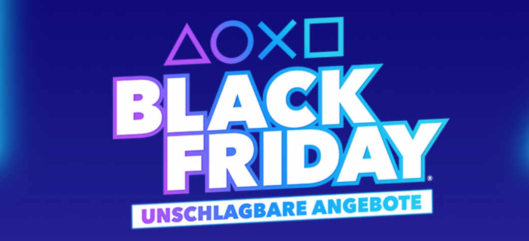 PlayStation Store: Black Friday Angebote starten bereits