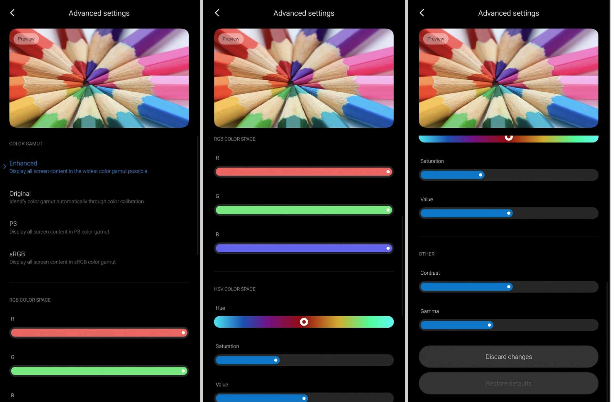 Цвета экрана поменялись. Цветопередача дисплея Xiaomi mi 11 Lite. Цветовая схема Xiaomi 12. Калибровка экрана смартфона. Цветопередача экрана.