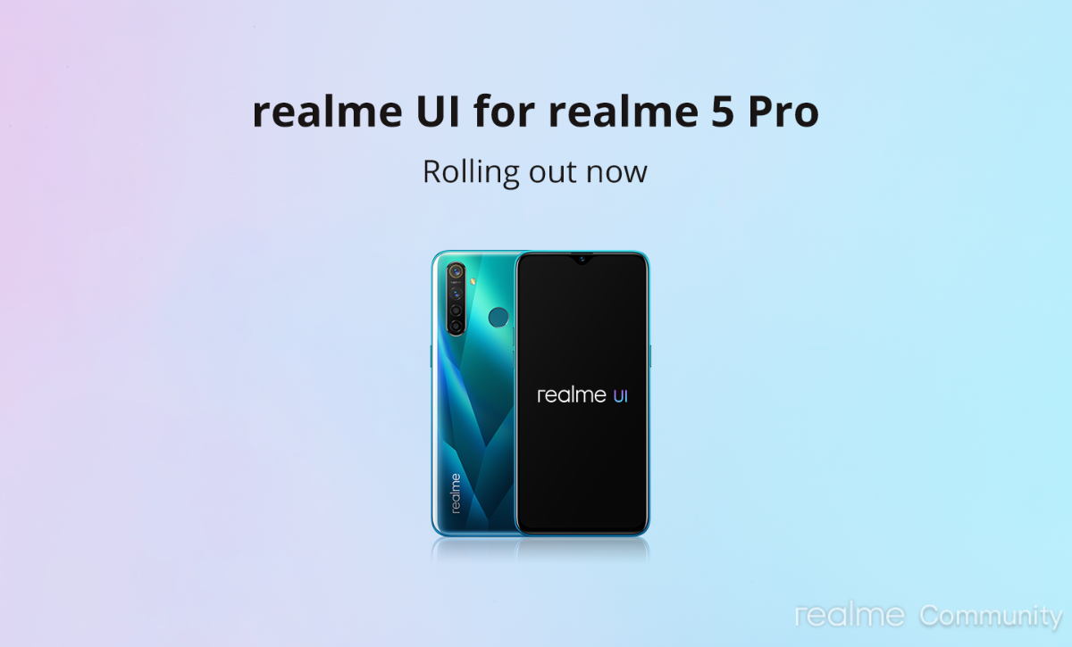 realme ui5 0