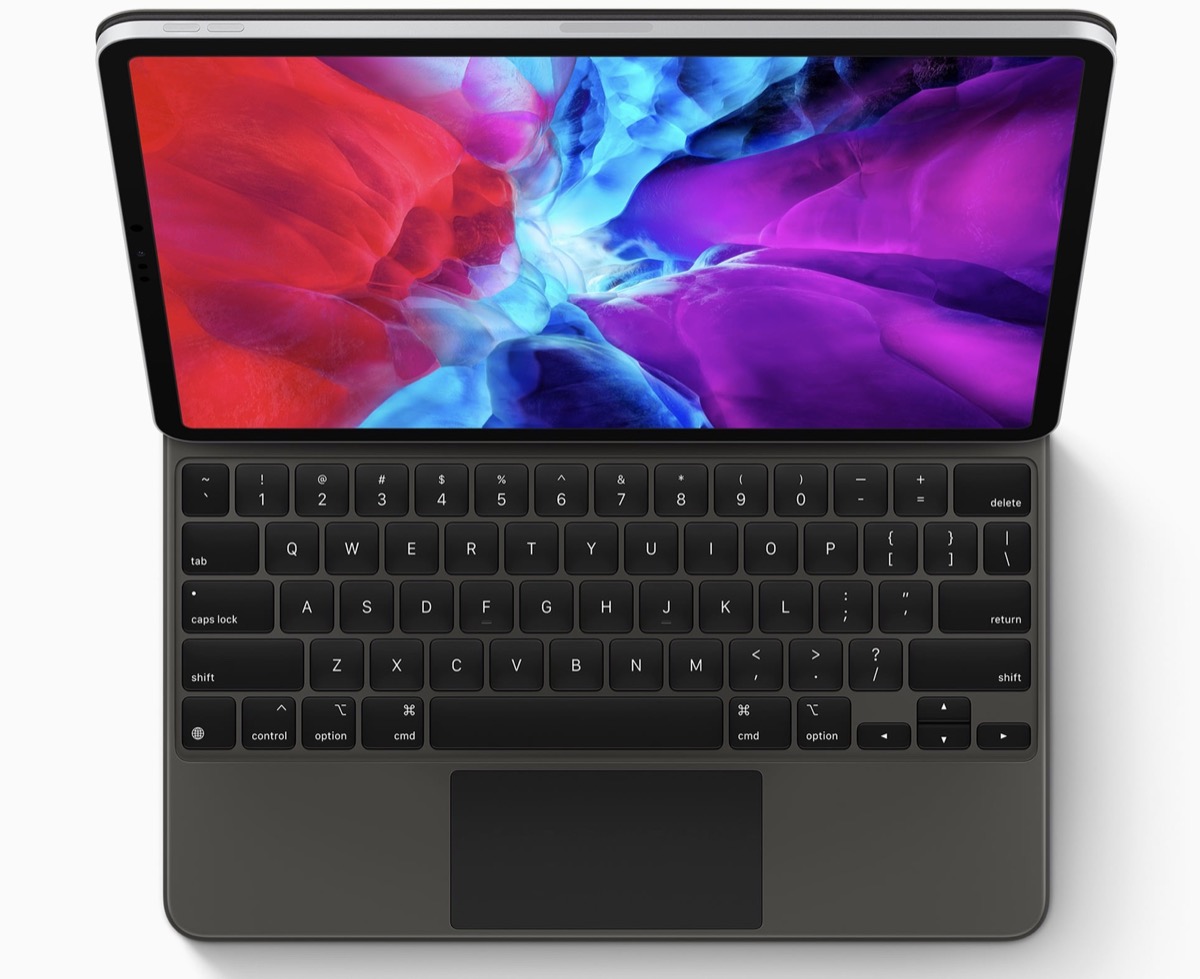 iPad Pro Apple: fürs Keyboard nun bestellt Magic kann Das werden