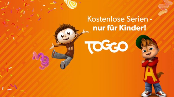 Toggo: App für Kinderserien ab sofort auch für die Amazon Fire TV