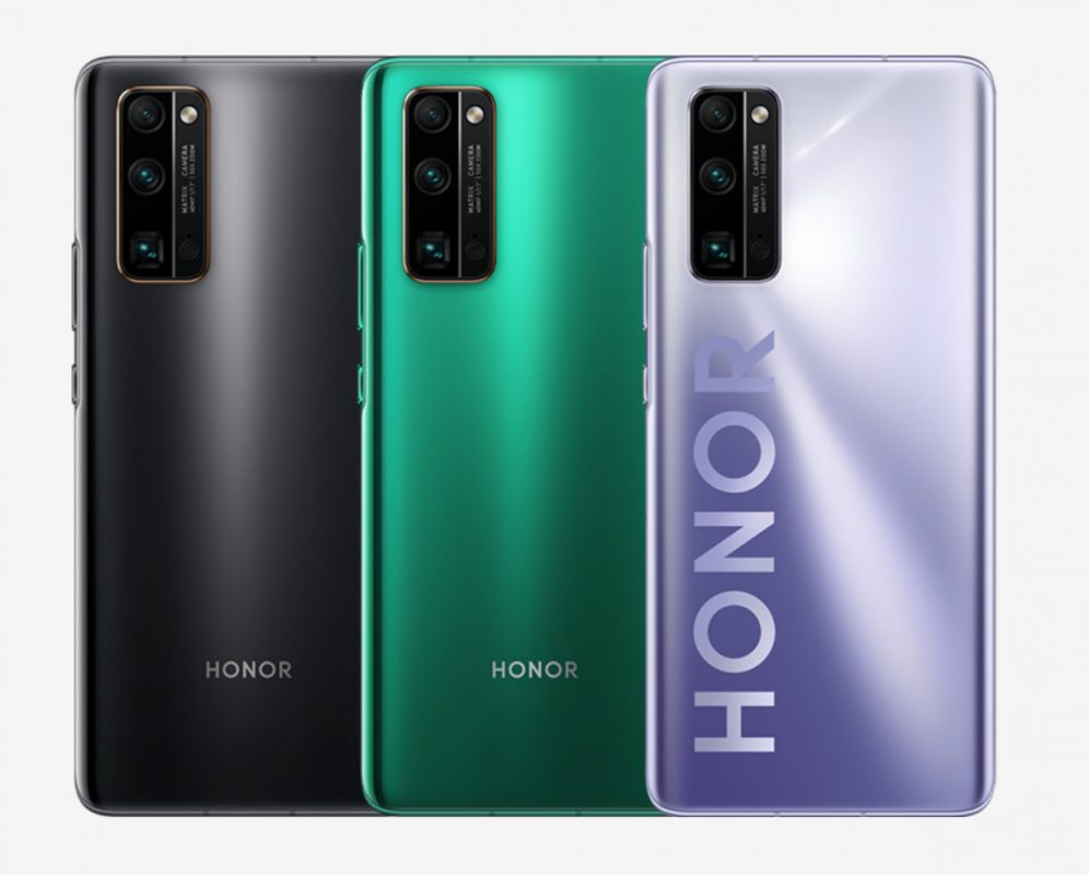 Режим в чехле honor 30