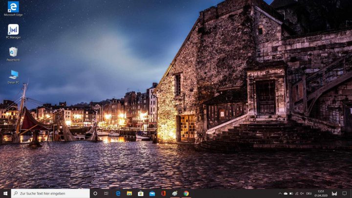 Huawei MateBook D 14 Desktop