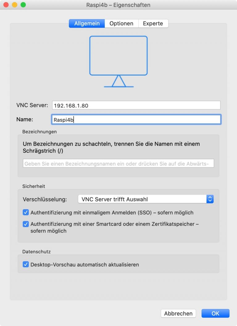 Vnc server konfigurieren cisco wcs download software