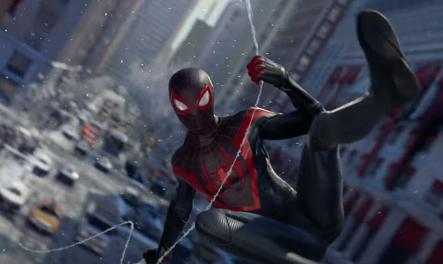 Miles Morales Datang ke PC 18 November