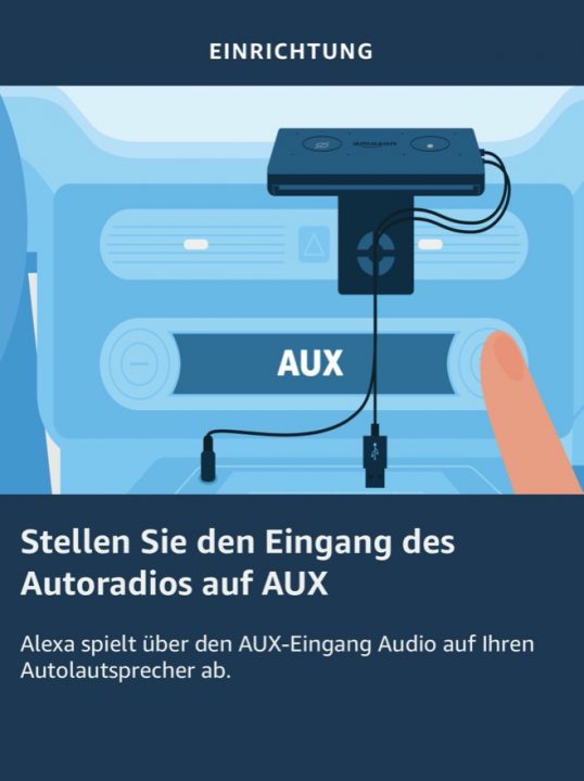 Echo Auto:  bringt Alexa für 60 Euro ins Auto 