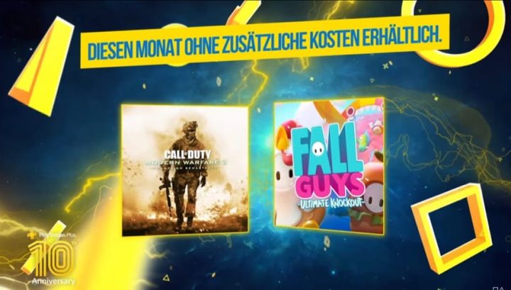 ps4 plus august