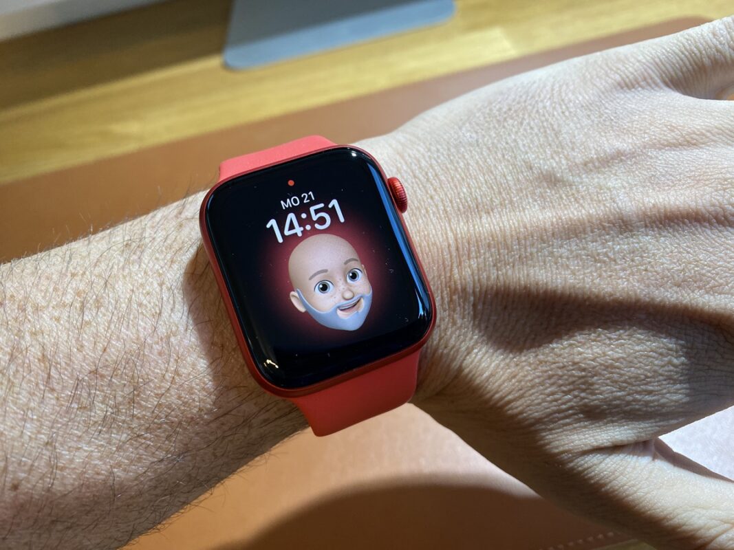 Apple Watch Series 6 im Test