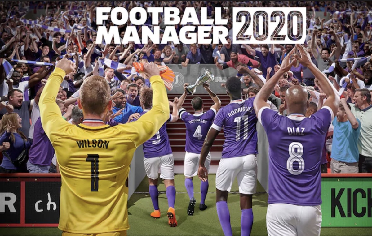 Football Manager 2020 kostenlos!