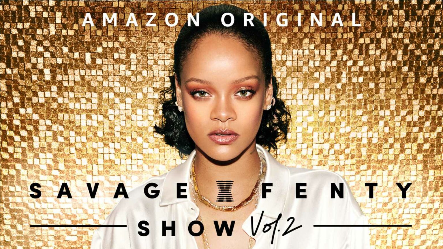 Rihannas Savage X Fenty Show ab 2 Oktober bei Amazon Prime Video