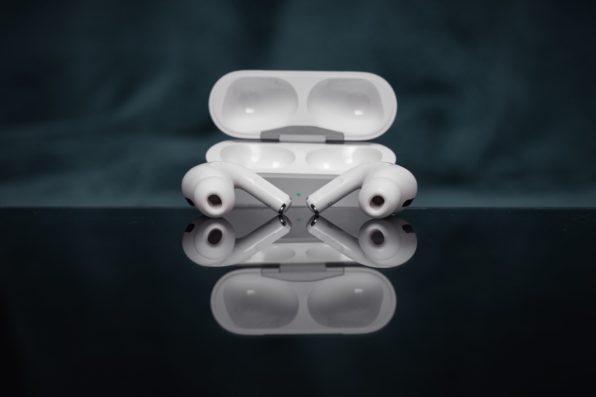 Photo of Apple AirPods und AirPods Pro mit einem anderen Design