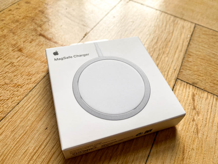 Apple: MagSafe-Charger entfaltet nur mit neuem 20-W-Netzteil volle